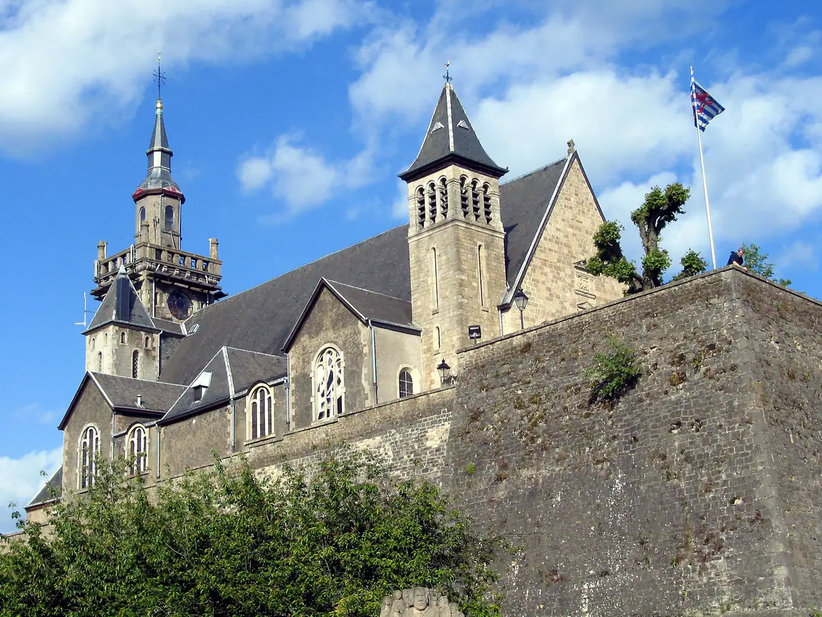 Vue de Arlon, Luxembourg belge